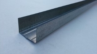 UW Profil 50 / 75 / 100 mm széles.
