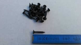 3,5x25 önmetsző gipszkarton csavar