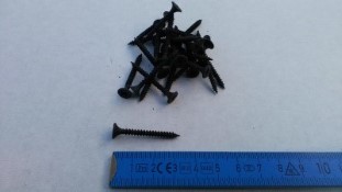 3,5x35 önmetsző gipszkarton csavar
