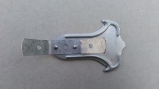 Anker függesztő (rugós függesztő)